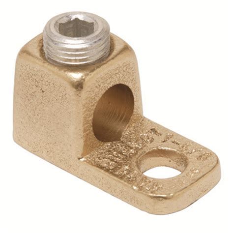 Terminal Lugs, Burndy .